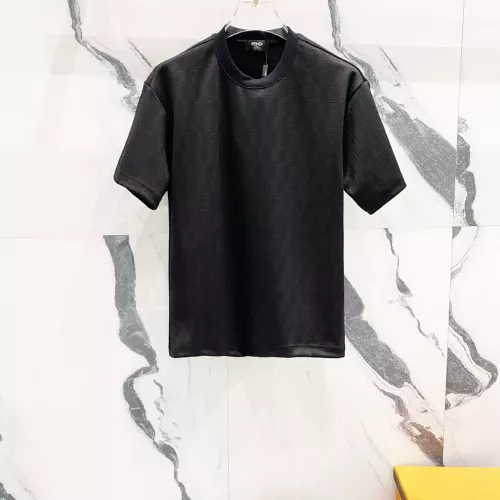 Cheap Fendi T-Shirts Short Sleeved For Unisex #1303515 Replica Wholesale [$48.00 USD] [ITEM#1303515] on Replica Fendi T-Shirts