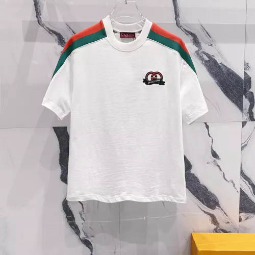 Gucci T-Shirts Short Sleeved For Unisex #1303518