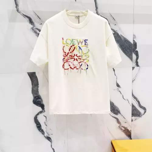 Cheap LOEWE T-Shirts Short Sleeved For Unisex #1303521 Replica Wholesale [$41.00 USD] [ITEM#1303521] on Replica LOEWE T-Shirts