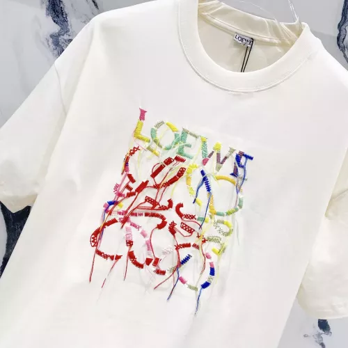 Cheap LOEWE T-Shirts Short Sleeved For Unisex #1303521 Replica Wholesale [$41.00 USD] [ITEM#1303521] on Replica LOEWE T-Shirts