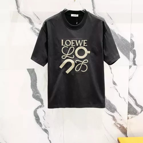 Cheap LOEWE T-Shirts Short Sleeved For Unisex #1303523 Replica Wholesale [$45.00 USD] [ITEM#1303523] on Replica LOEWE T-Shirts