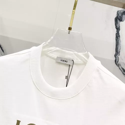 Cheap LOEWE T-Shirts Short Sleeved For Unisex #1303524 Replica Wholesale [$45.00 USD] [ITEM#1303524] on Replica LOEWE T-Shirts