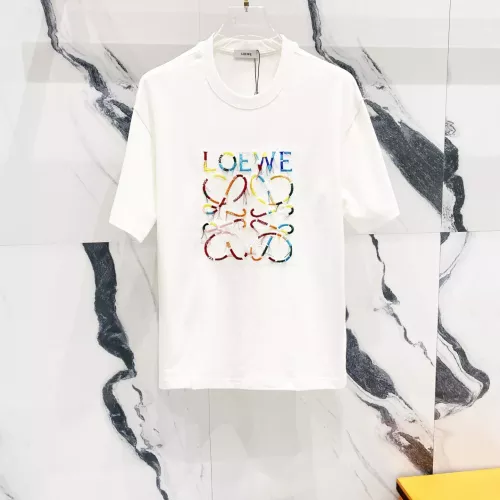 LOEWE T-Shirts Short Sleeved For Unisex #1303526