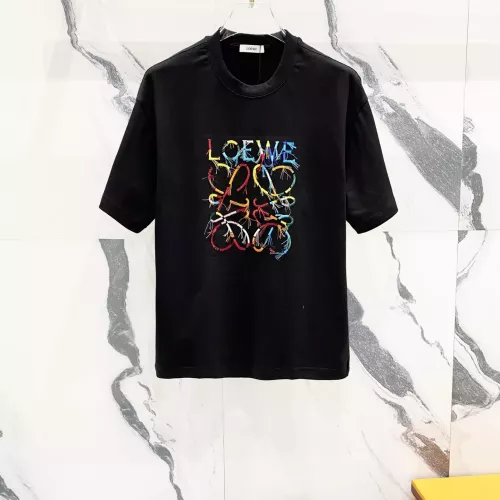 Cheap LOEWE T-Shirts Short Sleeved For Unisex #1303527 Replica Wholesale [$45.00 USD] [ITEM#1303527] on Replica LOEWE T-Shirts