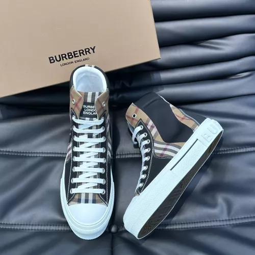 Burberry High Tops Shoes For Men #1303528