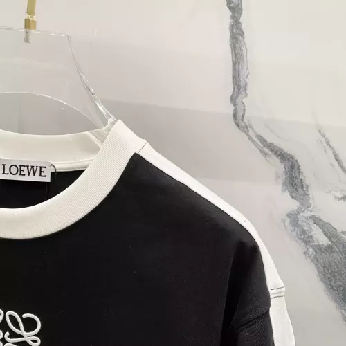 Cheap LOEWE T-Shirts Short Sleeved For Unisex #1303530 Replica Wholesale [$45.00 USD] [ITEM#1303530] on Replica LOEWE T-Shirts