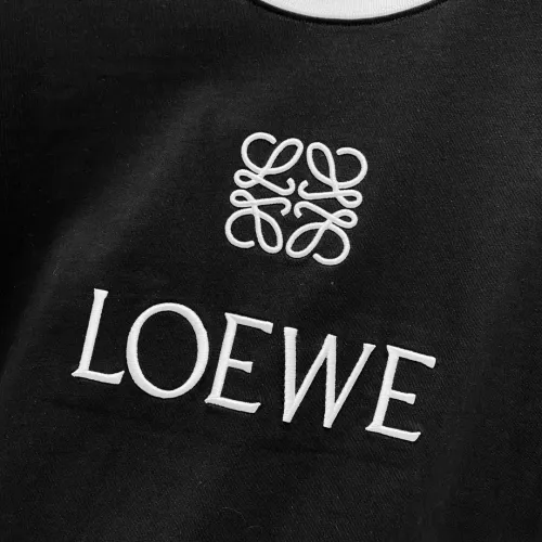 Cheap LOEWE T-Shirts Short Sleeved For Unisex #1303530 Replica Wholesale [$45.00 USD] [ITEM#1303530] on Replica LOEWE T-Shirts