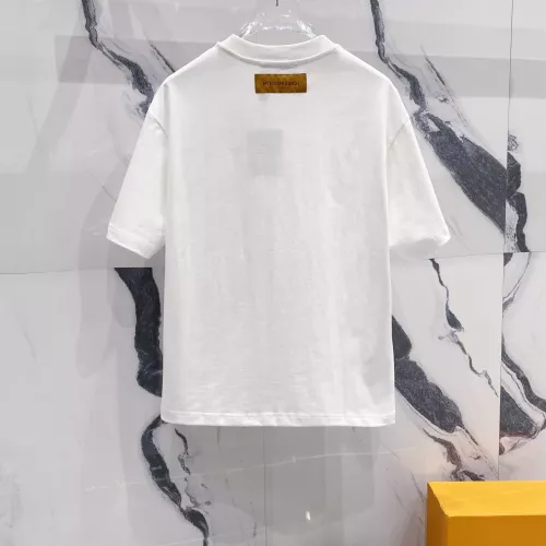 Cheap Louis Vuitton LV T-Shirts Short Sleeved For Unisex #1303536 Replica Wholesale [$45.00 USD] [ITEM#1303536] on Replica Louis Vuitton LV T-Shirts