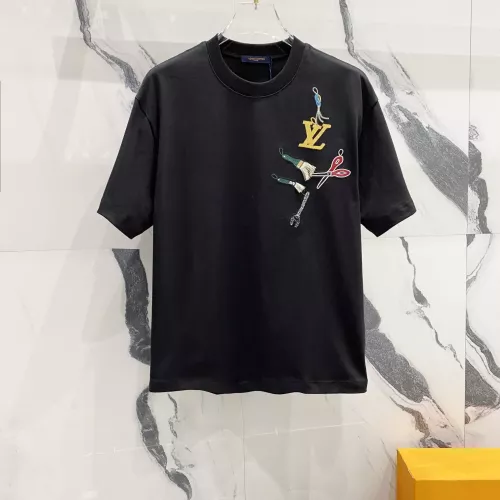 Louis Vuitton LV T-Shirts Short Sleeved For Unisex #1303544