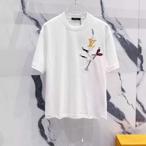 Louis Vuitton LV T-Shirts Short Sleeved For Unisex #1303545