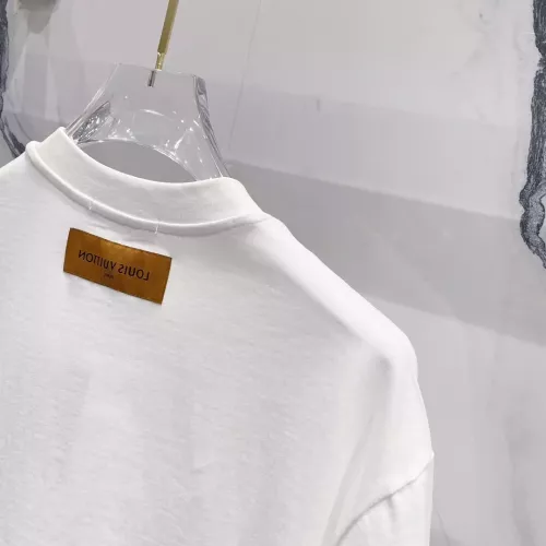 Cheap Louis Vuitton LV T-Shirts Short Sleeved For Unisex #1303545 Replica Wholesale [$45.00 USD] [ITEM#1303545] on Replica Louis Vuitton LV T-Shirts