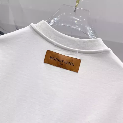 Cheap Louis Vuitton LV T-Shirts Short Sleeved For Unisex #1303545 Replica Wholesale [$45.00 USD] [ITEM#1303545] on Replica Louis Vuitton LV T-Shirts