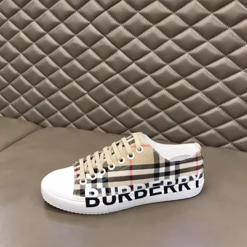 Cheap Burberry Casual Shoes For Men #1303550 Replica Wholesale [$82.00 USD] [ITEM#1303550] on Replica Burberry Casual Shoes