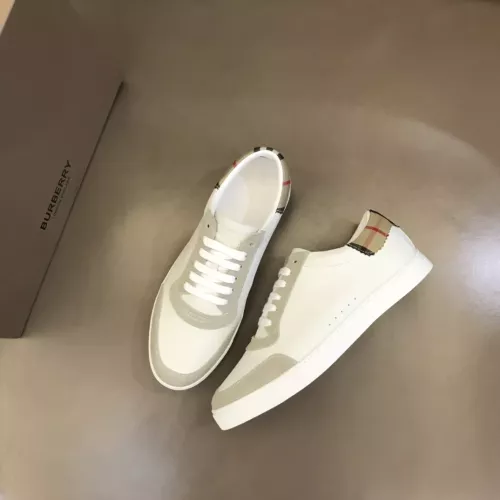 Cheap Burberry Casual Shoes For Men #1303563 Replica Wholesale [$76.00 USD] [ITEM#1303563] on Replica Burberry Casual Shoes