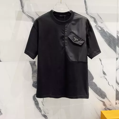 Prada T-Shirts Short Sleeved For Unisex #1303572