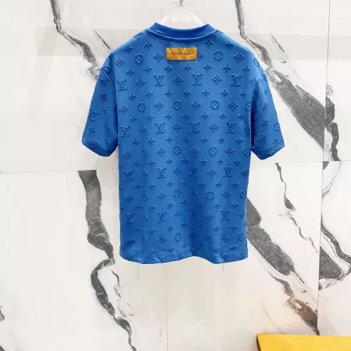 Cheap Louis Vuitton LV T-Shirts Short Sleeved For Unisex #1303578 Replica Wholesale [$48.00 USD] [ITEM#1303578] on Replica Louis Vuitton LV T-Shirts