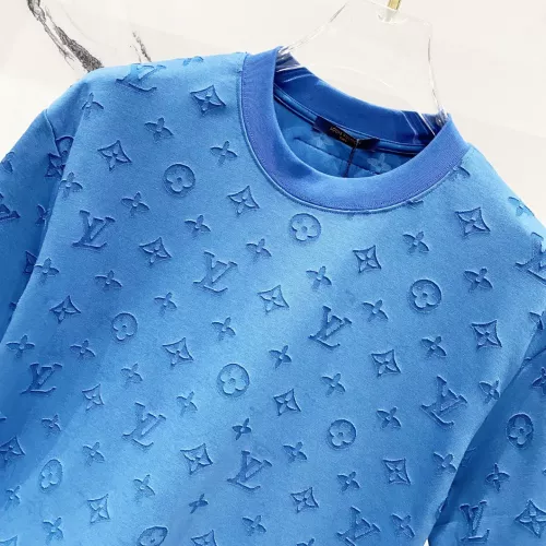 Cheap Louis Vuitton LV T-Shirts Short Sleeved For Unisex #1303578 Replica Wholesale [$48.00 USD] [ITEM#1303578] on Replica Louis Vuitton LV T-Shirts