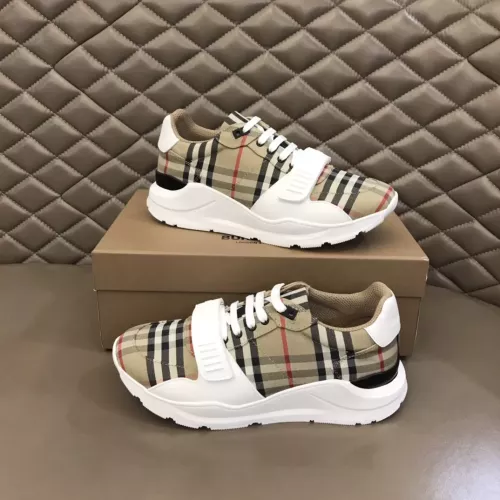 Cheap Burberry Casual Shoes For Men #1303598 Replica Wholesale [$80.00 USD] [ITEM#1303598] on Replica Burberry Casual Shoes