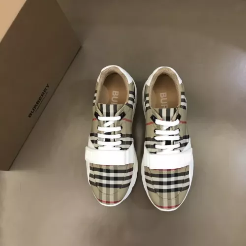 Cheap Burberry Casual Shoes For Men #1303598 Replica Wholesale [$80.00 USD] [ITEM#1303598] on Replica Burberry Casual Shoes