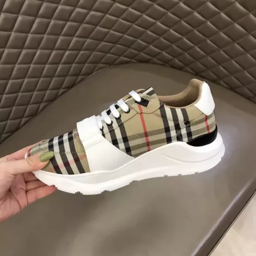 Cheap Burberry Casual Shoes For Men #1303598 Replica Wholesale [$80.00 USD] [ITEM#1303598] on Replica Burberry Casual Shoes