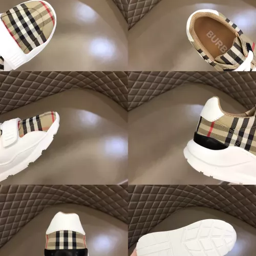 Cheap Burberry Casual Shoes For Men #1303598 Replica Wholesale [$80.00 USD] [ITEM#1303598] on Replica Burberry Casual Shoes