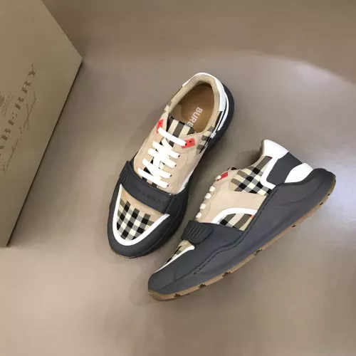 Cheap Burberry Casual Shoes For Men #1303602 Replica Wholesale [$80.00 USD] [ITEM#1303602] on Replica Burberry Casual Shoes