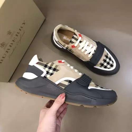 Cheap Burberry Casual Shoes For Men #1303602 Replica Wholesale [$80.00 USD] [ITEM#1303602] on Replica Burberry Casual Shoes