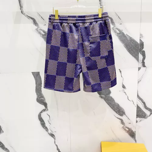 Cheap Louis Vuitton LV Tracksuits Short Sleeved For Unisex #1303611 Replica Wholesale [$82.00 USD] [ITEM#1303611] on Replica Louis Vuitton LV Tracksuits