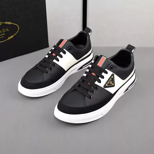 Prada Casual Shoes For Men #1303636