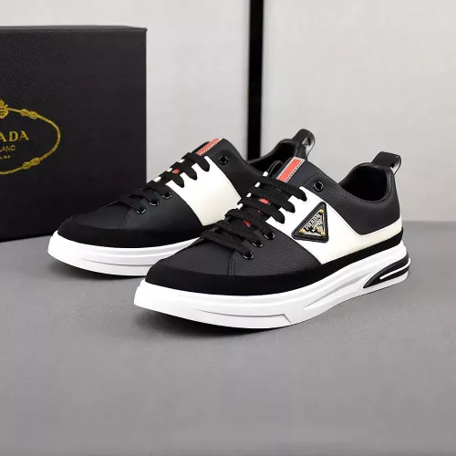 Cheap Prada Casual Shoes For Men #1303636 Replica Wholesale [$80.00 USD] [ITEM#1303636] on Replica Prada Casual Shoes