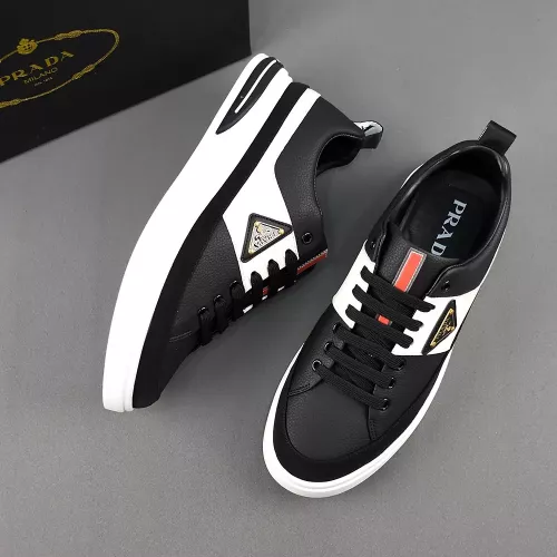 Cheap Prada Casual Shoes For Men #1303636 Replica Wholesale [$80.00 USD] [ITEM#1303636] on Replica Prada Casual Shoes