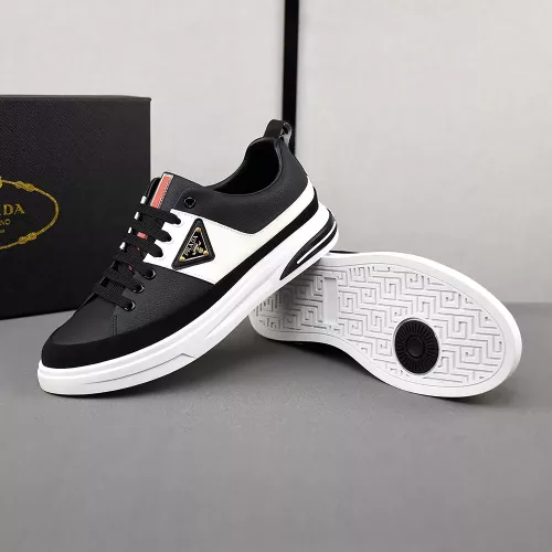 Cheap Prada Casual Shoes For Men #1303636 Replica Wholesale [$80.00 USD] [ITEM#1303636] on Replica Prada Casual Shoes