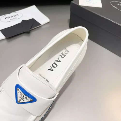 Cheap Prada Casual Shoes For Men #1303651 Replica Wholesale [$128.00 USD] [ITEM#1303651] on Replica Prada Casual Shoes