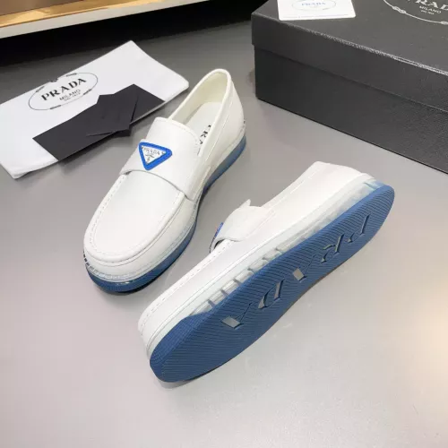 Cheap Prada Casual Shoes For Men #1303651 Replica Wholesale [$128.00 USD] [ITEM#1303651] on Replica Prada Casual Shoes