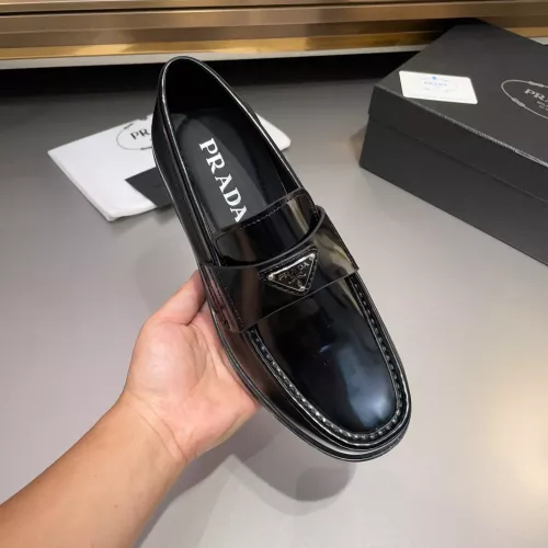 Cheap Prada Casual Shoes For Men #1303654 Replica Wholesale [$128.00 USD] [ITEM#1303654] on Replica Prada Casual Shoes