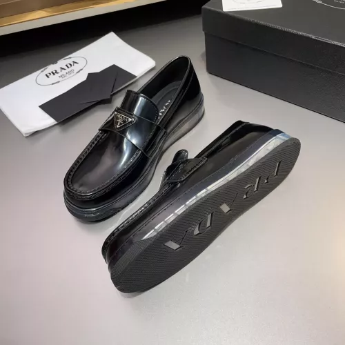 Cheap Prada Casual Shoes For Men #1303654 Replica Wholesale [$128.00 USD] [ITEM#1303654] on Replica Prada Casual Shoes