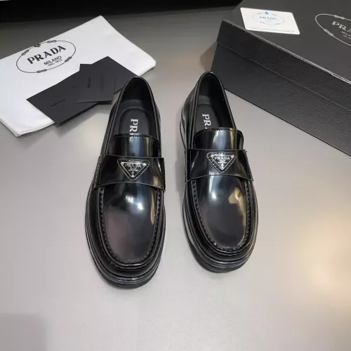 Cheap Prada Casual Shoes For Men #1303654 Replica Wholesale [$128.00 USD] [ITEM#1303654] on Replica Prada Casual Shoes