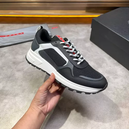 Cheap Prada Casual Shoes For Men #1303657 Replica Wholesale [$132.00 USD] [ITEM#1303657] on Replica Prada Casual Shoes