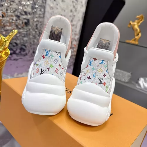 Cheap Louis Vuitton Casual Shoes For Women #1303663 Replica Wholesale [$122.00 USD] [ITEM#1303663] on Replica Louis Vuitton Casual Shoes