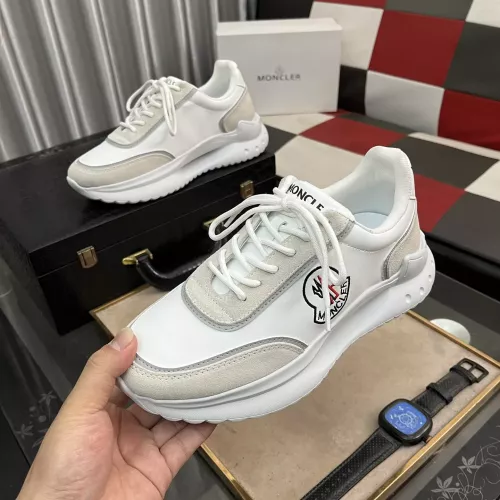 Cheap Moncler Casual Shoes For Men #1303665 Replica Wholesale [$82.00 USD] [ITEM#1303665] on Replica Moncler Casual Shoes