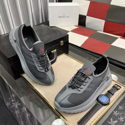 Cheap Moncler Casual Shoes For Men #1303680 Replica Wholesale [$82.00 USD] [ITEM#1303680] on Replica Moncler Casual Shoes