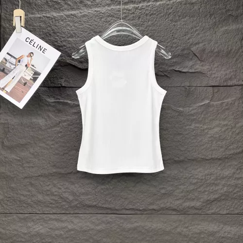 Cheap LOEWE T-Shirts Sleeveless For Women #1303682 Replica Wholesale [$42.00 USD] [ITEM#1303682] on Replica LOEWE T-Shirts