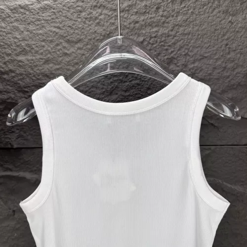 Cheap LOEWE T-Shirts Sleeveless For Women #1303682 Replica Wholesale [$42.00 USD] [ITEM#1303682] on Replica LOEWE T-Shirts