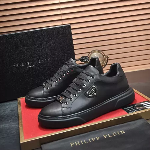 Cheap Philipp Plein PP Casual Shoes For Men #1303684 Replica Wholesale [$102.00 USD] [ITEM#1303684] on Replica Philipp Plein PP Casual Shoes