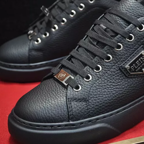 Cheap Philipp Plein PP Casual Shoes For Men #1303685 Replica Wholesale [$102.00 USD] [ITEM#1303685] on Replica Philipp Plein PP Casual Shoes