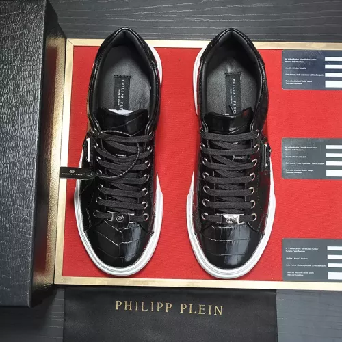 Cheap Philipp Plein PP Casual Shoes For Men #1303687 Replica Wholesale [$102.00 USD] [ITEM#1303687] on Replica Philipp Plein PP Casual Shoes