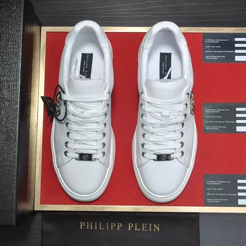 Cheap Philipp Plein PP Casual Shoes For Men #1303688 Replica Wholesale [$102.00 USD] [ITEM#1303688] on Replica Philipp Plein PP Casual Shoes