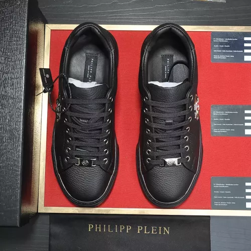 Cheap Philipp Plein PP Casual Shoes For Men #1303689 Replica Wholesale [$102.00 USD] [ITEM#1303689] on Replica Philipp Plein PP Casual Shoes