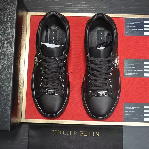 Cheap Philipp Plein PP Casual Shoes For Men #1303690 Replica Wholesale [$102.00 USD] [ITEM#1303690] on Replica Philipp Plein PP Casual Shoes