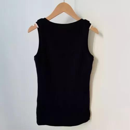 Cheap LOEWE T-Shirts Sleeveless For Women #1303693 Replica Wholesale [$52.00 USD] [ITEM#1303693] on Replica LOEWE T-Shirts